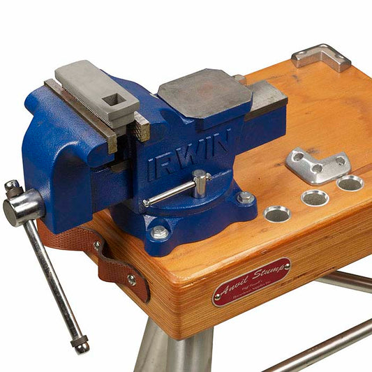 Fretz® Steel VH-101 Vise Holder for Forming Stakes