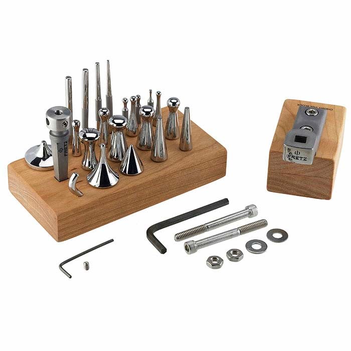 Fretz® Complete H-2 System and Miniature Insert Stakes Kit