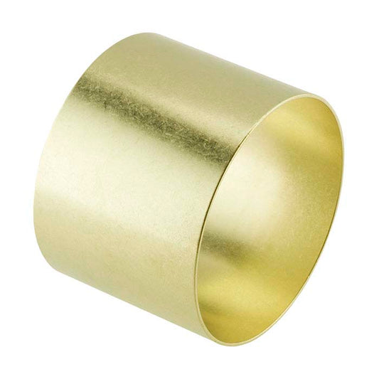 Fretz® Brass Bracelet Blank, 1-1/ W x 57.15mm dia.