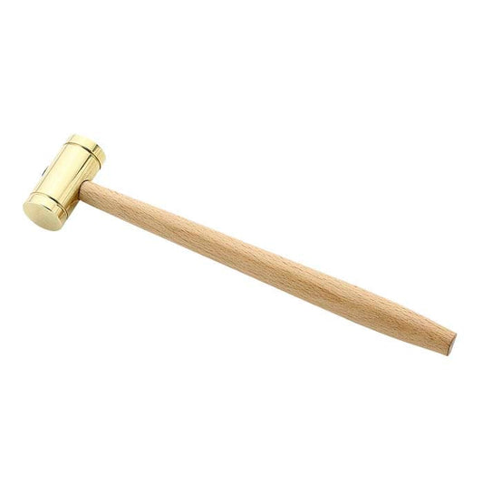 Brass-Head Hammer