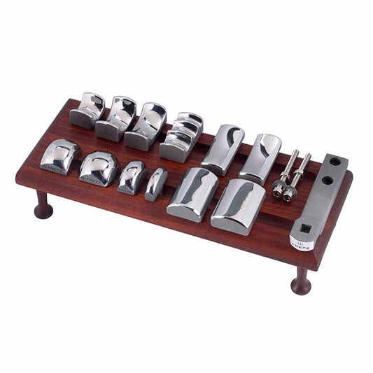 Fretz® Set-103 Bracelet (M-100 Series) Stake Set, Set of 14