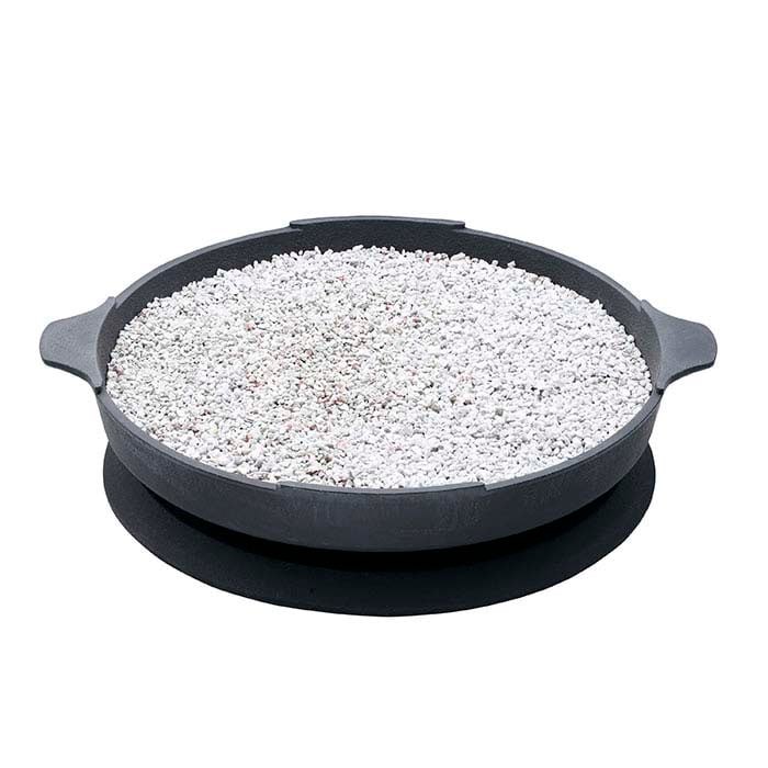 Fretz® 304.8mm Cast Iron Annealing Pan