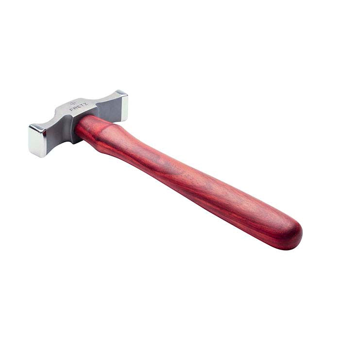 Fretz® HMR-305 Large Jeweler's Raising Hammer, 0.35 kg.