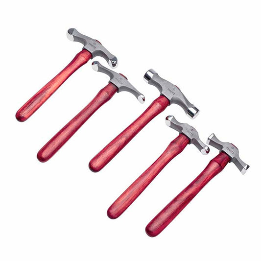 Fretz® Large Jeweler's Hammer Assortment