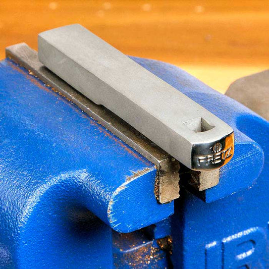 Fretz® Steel VH-1L Long Vise Holder for Forming Stakes