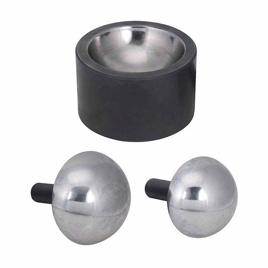 Durston Extra-Large Doming Daps and Forming Set