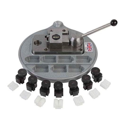 Durston Ring & Stock Bender with Die Pairs