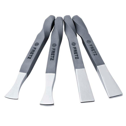 Fretz® RF-Series Small Fluting Repoussé and Chasing Tool Set