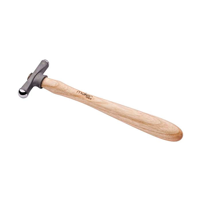 Fretz® MKR-4 Maker® Jeweler's Large Embossing Hammer, 0.08 kg.