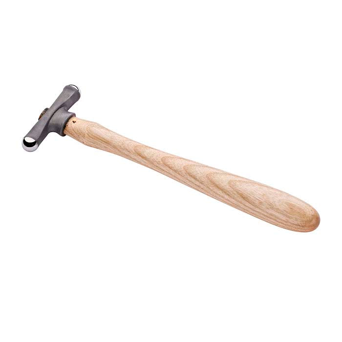 Fretz® MKR-4 Maker® Jeweler's Large Embossing Hammer, 0.08 kg.