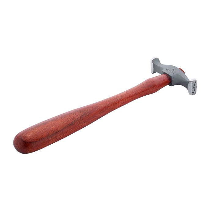 Fretz® HMR-14A Cross-Peen Raw Silk Texturing Hammer, 0.09 kg.