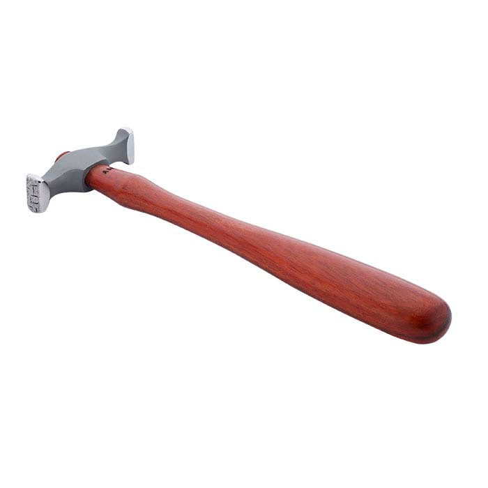 Fretz® HMR-14A Cross-Peen Raw Silk Texturing Hammer, 0.09 kg.
