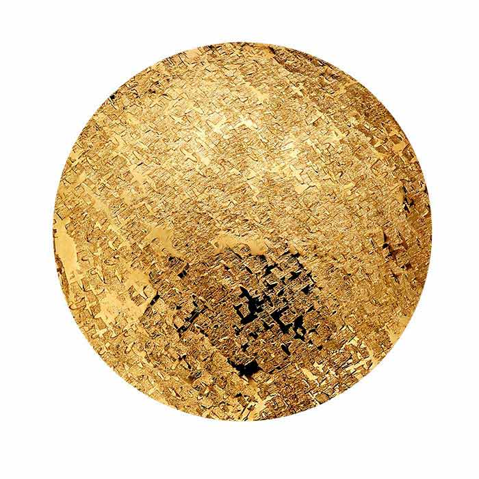 Fretz® HMR-14A Cross-Peen Raw Silk Texturing Hammer, 0.09 kg.