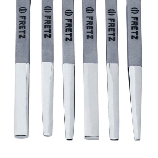 Fretz® T-Series Tracing Repoussé and Chasing Tool Set