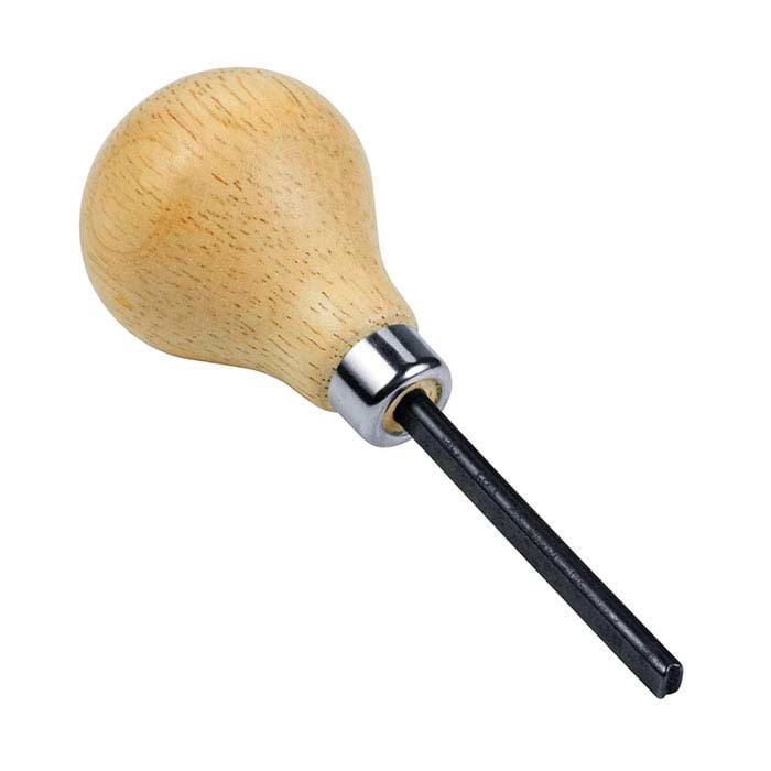 Steel Grooved Prong Pusher