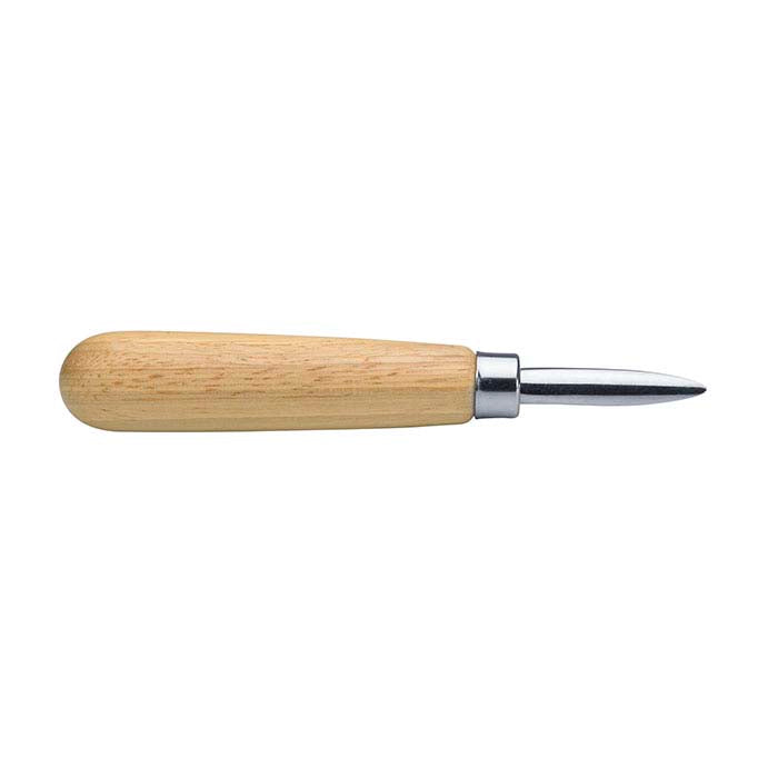 Brûleur en acier, droit