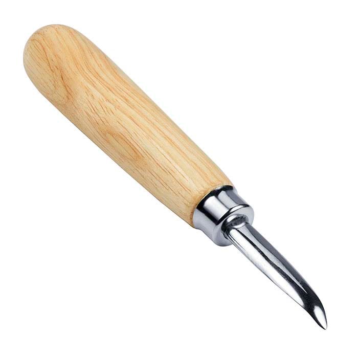 Steel Burnisher, Bent