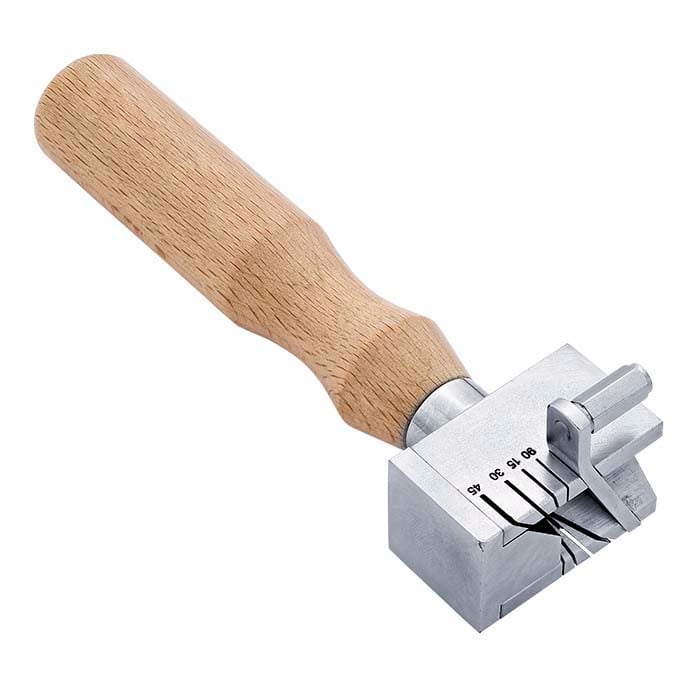 Four-Angle Tubing Cutter Jig