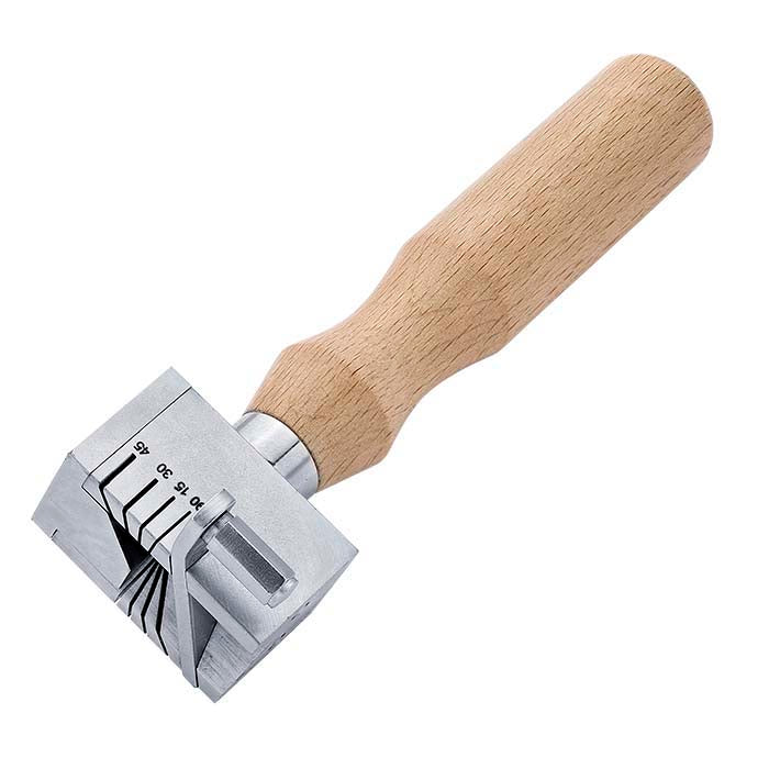 Four-Angle Tubing Cutter Jig