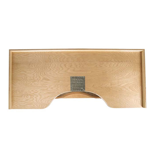 Professional 15-Drawer Workbench with Cut-Out Top