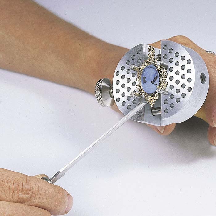 Universal Work Holder with Handle