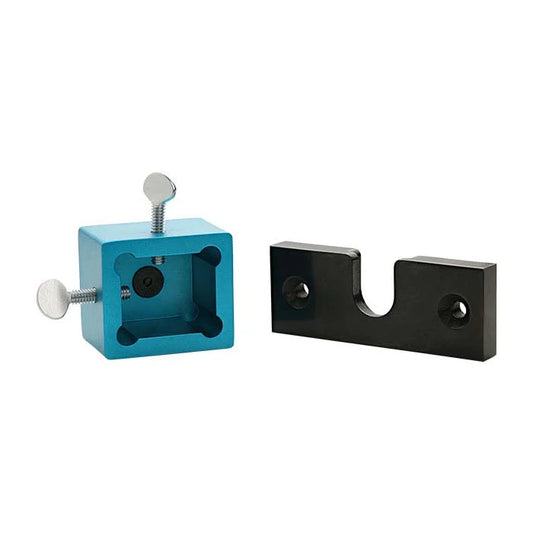 Rotating Holder for Bracelet Mandrel with Tang