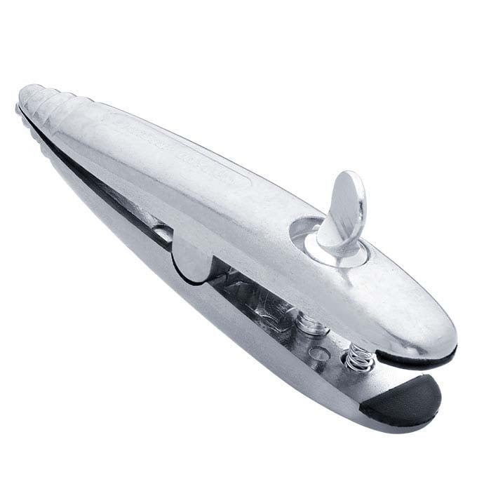 Metal Inside/Outside Ring Clamp