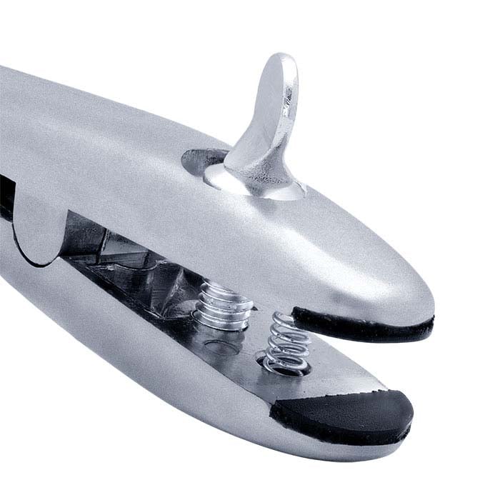 Metal Inside/Outside Ring Clamp