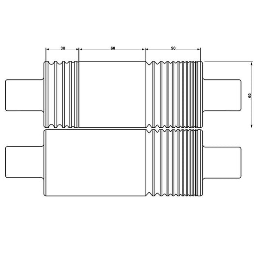 Durston Agile C130 Combination Rolling Mill