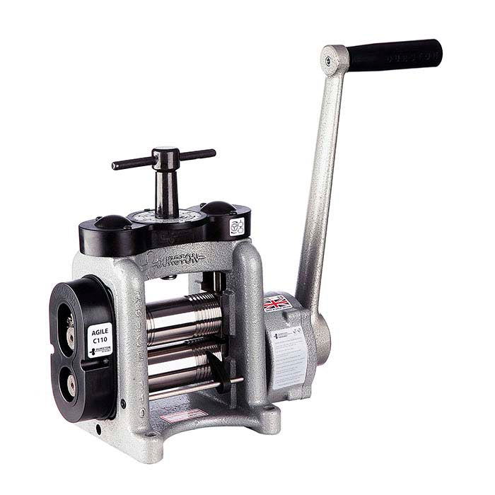 Durston Agile C110 Combination Rolling Mill