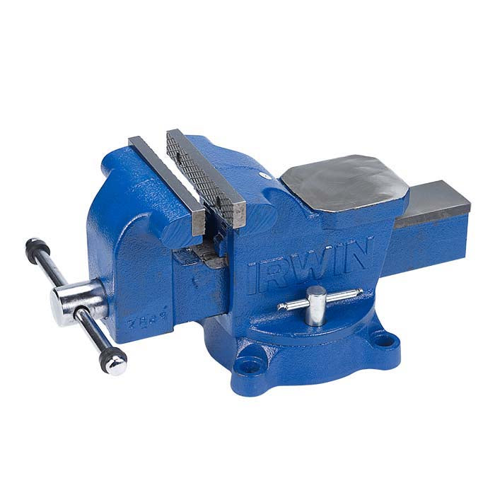 Heavy Duty Combination Bench Vise