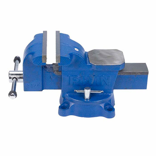 Heavy Duty Combination Bench Vise
