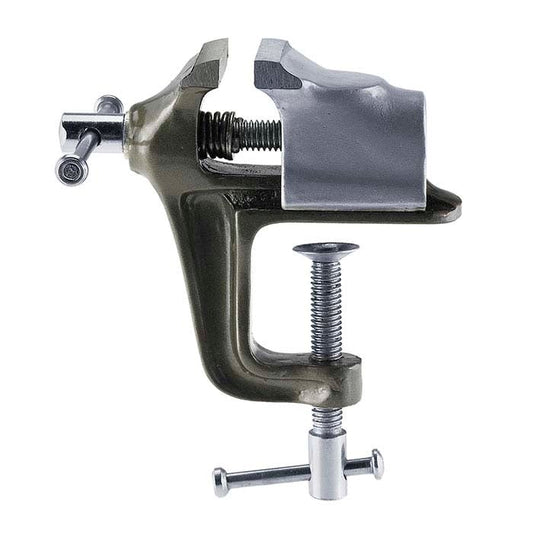 Clamp-On Bench Vise