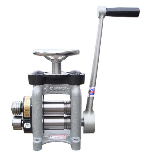 Durston 80mm Mini Combination Rolling Mill