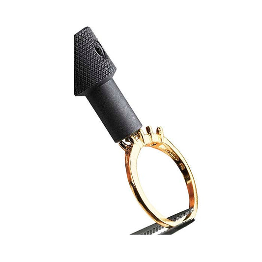 Ensemble d'arrêt pour sertissage de pierres