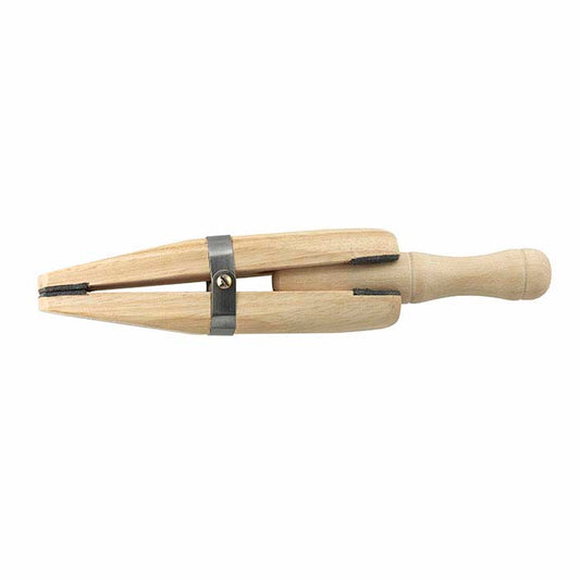 Peg Assist Wood Ring Clamp
