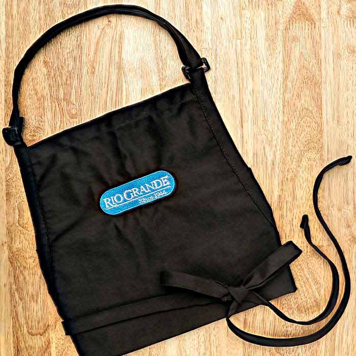 Rio Logo Cotton/Polyester Twill Apron