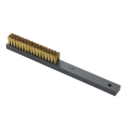 Brass Wire Bristle Brush