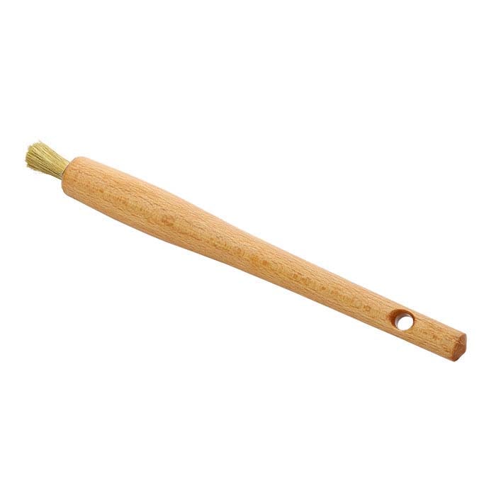 Round Brass Wire Bristle Brush