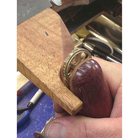 Roue TrendSetter pour sertissages en rail