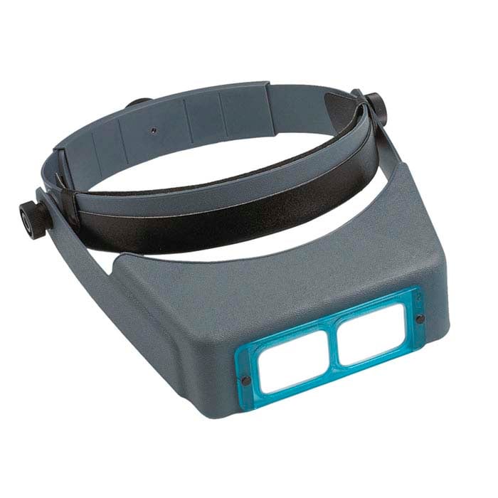 Donegan OptiVISOR® Magnifier with Single Lens