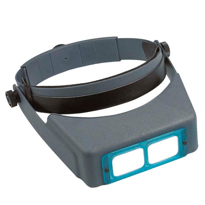 Donegan OptiVISOR® Magnifier with Single Lens