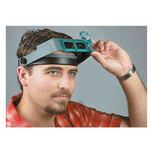 Donegan OptiLOUPE™ Swing-Away Lens