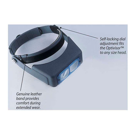Donegan OptiVISOR® Assembly Only