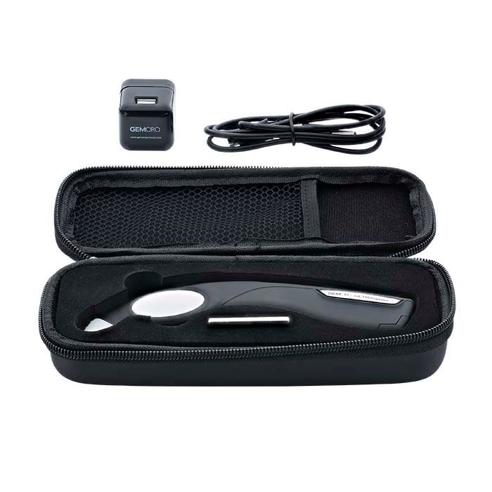 GemOro® UltraTester 3+ White Diamond, Moissanite and Sapphire Tester