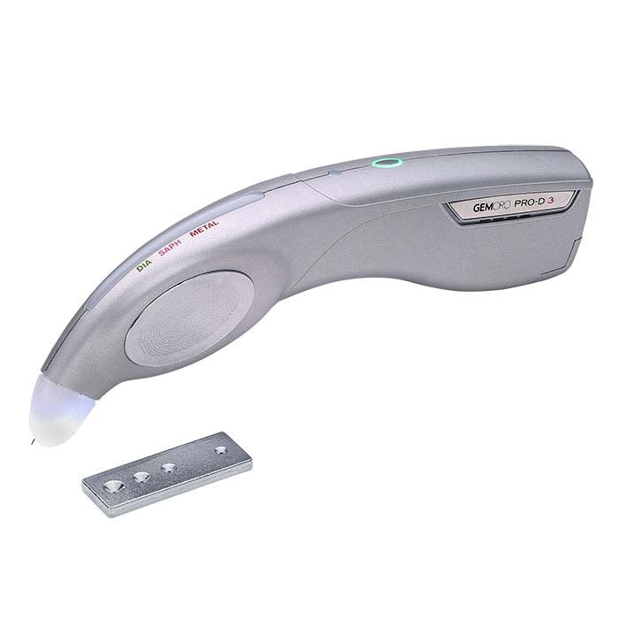 GemOro® Pro-D3 White Diamond and Sapphire Tester
