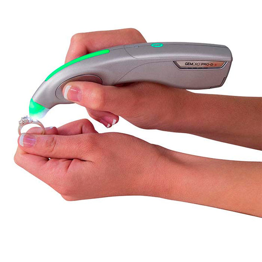GemOro® Pro-D3 White Diamond and Sapphire Tester