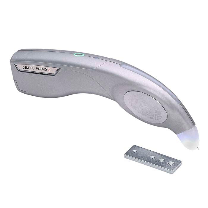 GemOro® Pro-D3 White Diamond and Sapphire Tester