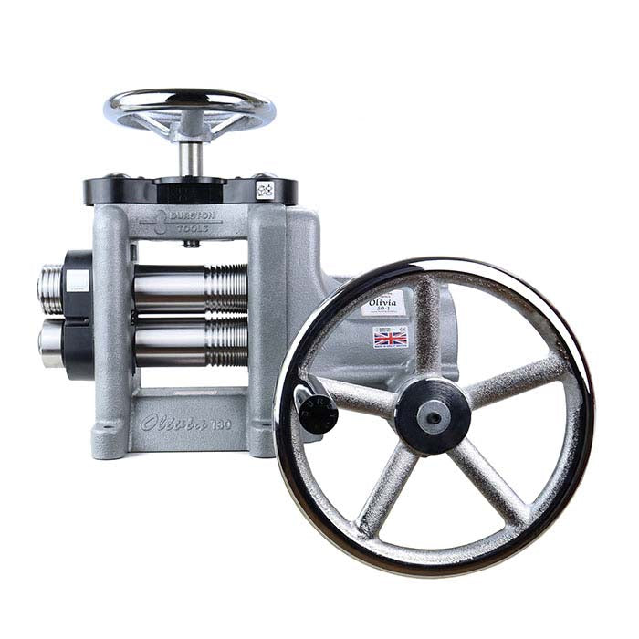 Durston Olivia™ C130 Combination Rolling Mill, 130mm