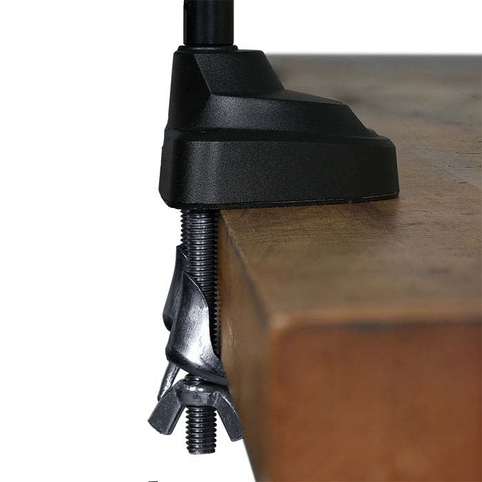 Dazor® EcoFlex II 7-LED Clamp-On Bench Lamp